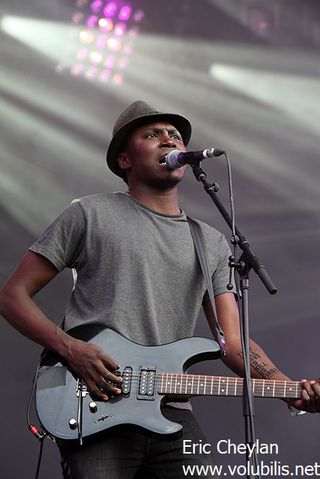  Songhoy Blues - Festival FNAC Live 2015