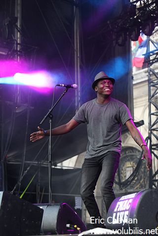  Songhoy Blues - Festival FNAC Live 2015