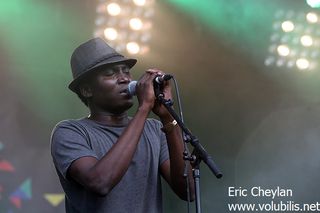  Songhoy Blues - Festival FNAC Live 2015