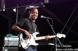  Songhoy Blues - Festival FNAC Live 2015