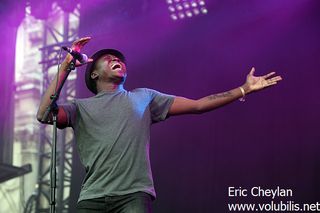  Songhoy Blues - Festival FNAC Live 2015