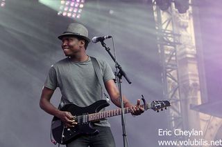  Songhoy Blues - Festival FNAC Live 2015