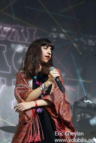  A Wa - Festival FNAC Live 2016