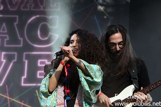  A Wa - Festival FNAC Live 2016