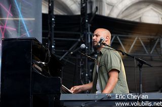  Bachar Mar Khalife - Festival FNAC Live 2016