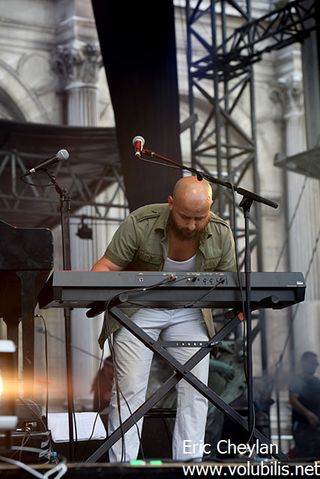  Bachar Mar Khalife - Festival FNAC Live 2016