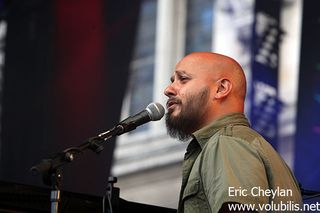  Bachar Mar Khalife - Festival FNAC Live 2016