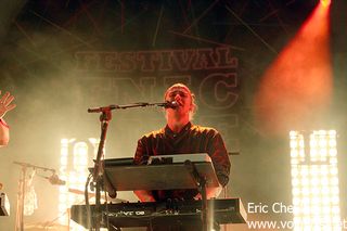  Jungle - Festival FNAC Live 2016