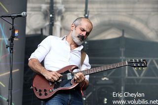  La Maison Tellier - Festival FNAC Live 2016