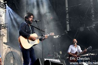  La Maison Tellier - Festival FNAC Live 2016