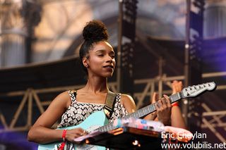  Lianne La Havas - Festival FNAC Live 2016