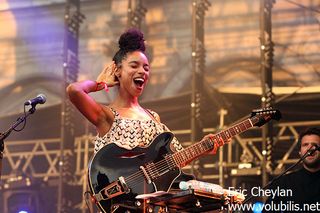  Lianne La Havas - Festival FNAC Live 2016