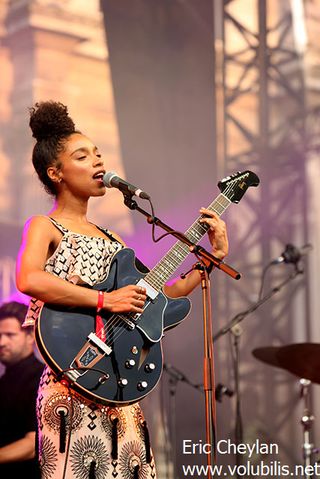  Lianne La Havas - Festival FNAC Live 2016