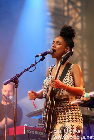  Lianne La Havas - Festival FNAC Live 2016