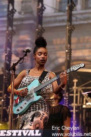  Lianne La Havas - Festival FNAC Live 2016