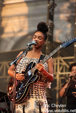  Lianne La Havas - Festival FNAC Live 2016