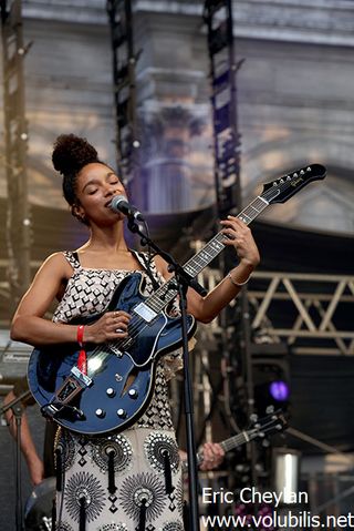  Lianne La Havas - Festival FNAC Live 2016