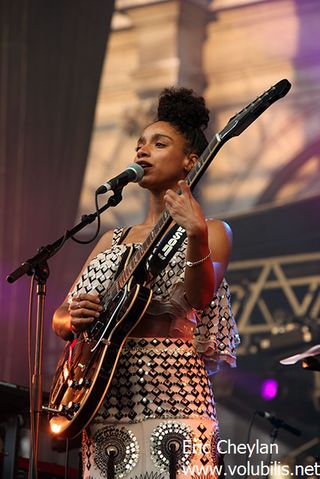  Lianne La Havas - Festival FNAC Live 2016