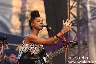  Lianne La Havas - Festival FNAC Live 2016