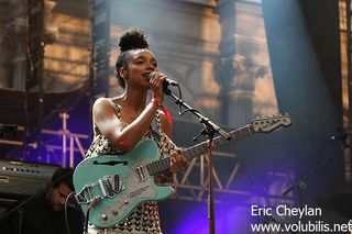  Lianne La Havas - Festival FNAC Live 2016