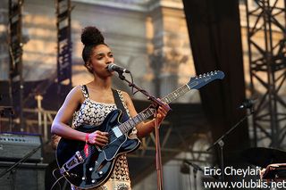  Lianne La Havas - Festival FNAC Live 2016