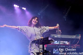  Lilly Wood And The Prick - Festival FNAC Live 2016