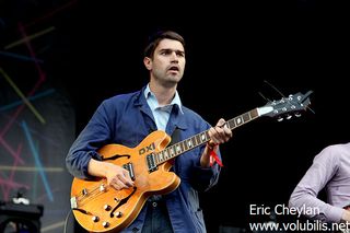  Nicolas Michaux - Festival FNAC Live 2016