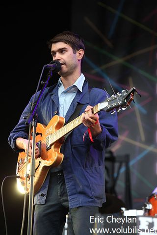  Nicolas Michaux - Festival FNAC Live 2016