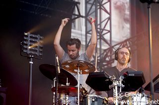  Odezenne - Festival FNAC Live 2016