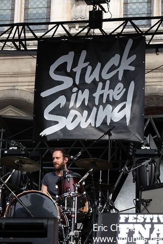  Stuck In The Sound - Festival FNAC Live 2016