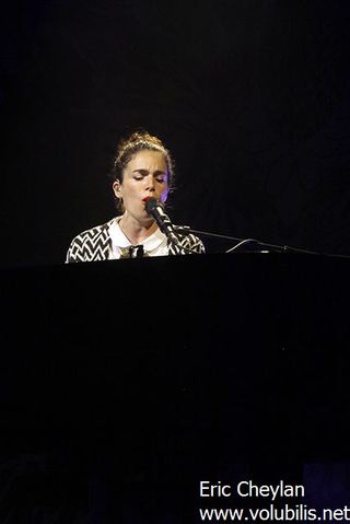  Yael Naim - Festival FNAC Live 2016