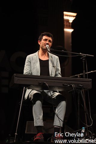 Albin de La Simone - FNAC Live 2017