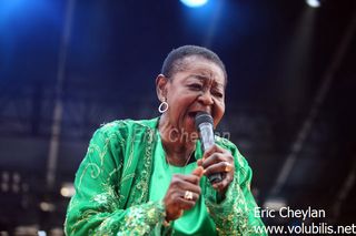 Calypso Rose - FNAC Live 2017