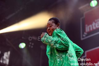 Calypso Rose - FNAC Live 2017