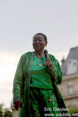 Calypso Rose - FNAC Live 2017