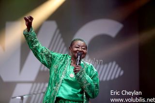 Calypso Rose - FNAC Live 2017