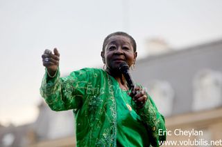 Calypso Rose - FNAC Live 2017