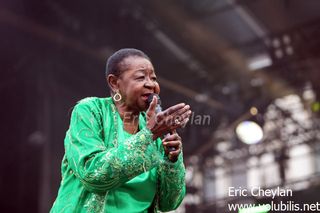 Calypso Rose - FNAC Live 2017