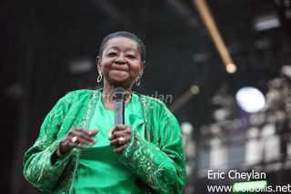 Calypso Rose - FNAC Live 2017