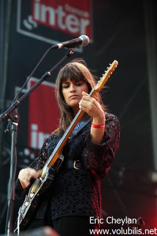 Clara Luciani - FNAC Live 2017