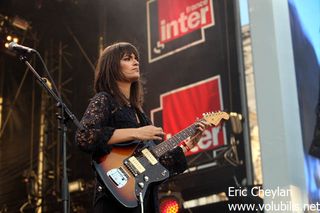 Clara Luciani - FNAC Live 2017