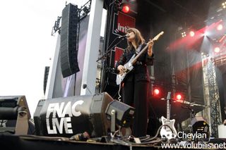 Clara Luciani - FNAC Live 2017