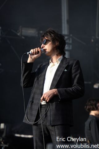 The Horrors - FNAC Live 2017