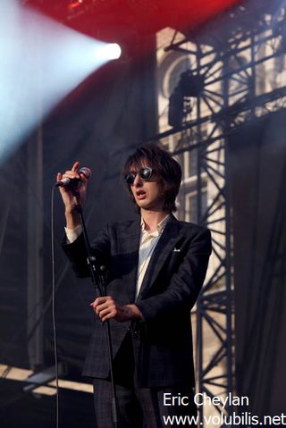 The Horrors - FNAC Live 2017