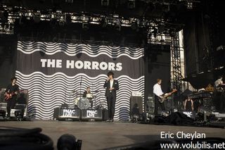 The Horrors - FNAC Live 2017