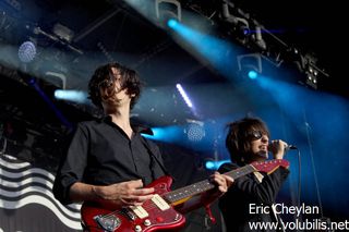 The Horrors - FNAC Live 2017