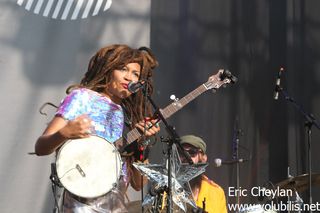 Valerie June - FNAC Live 2017