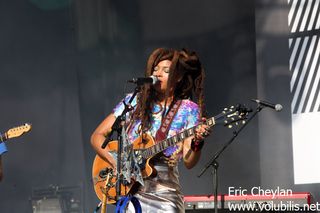 Valerie June - FNAC Live 2017