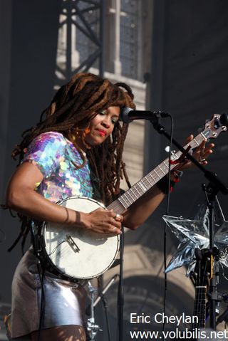 Valerie June - FNAC Live 2017