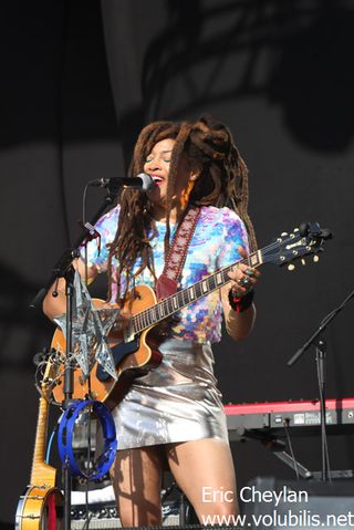 Valerie June - FNAC Live 2017